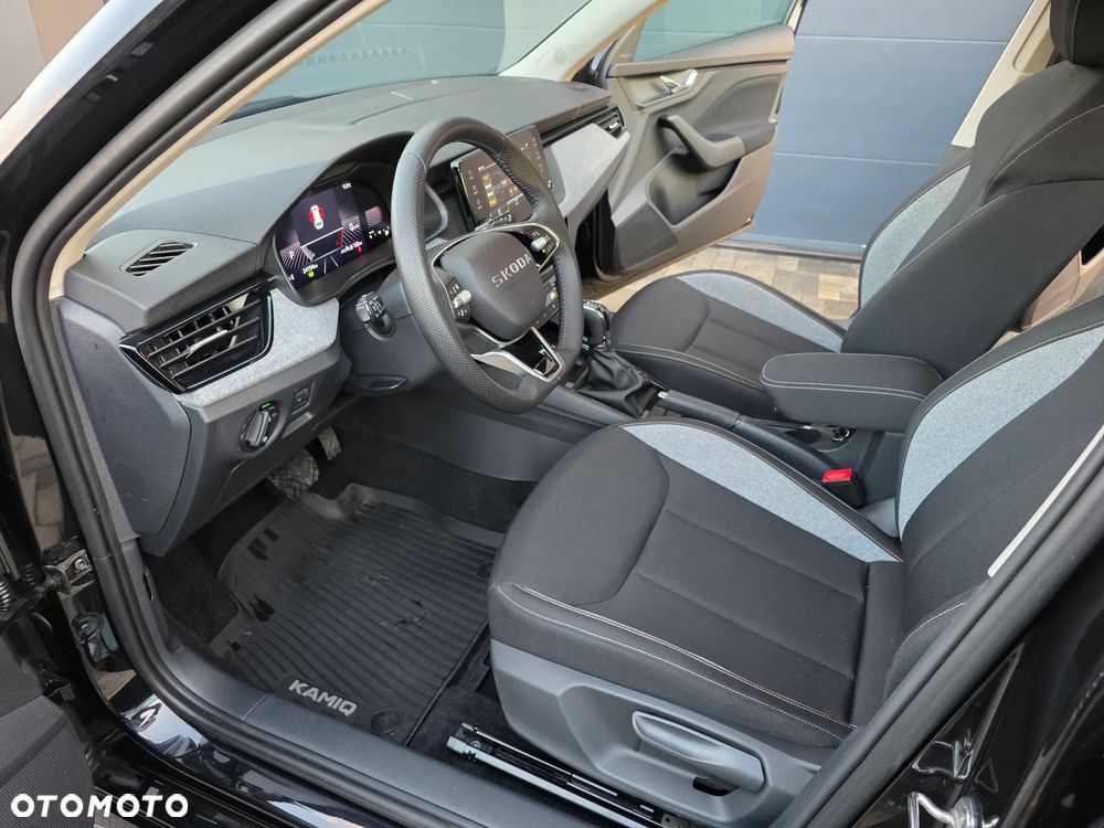 Skoda Kamiq 1.0 TSI Selection DSG - 9