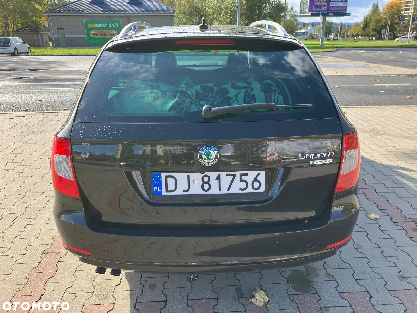 Skoda Superb 1.6 TDI Ambition Greenline - 5