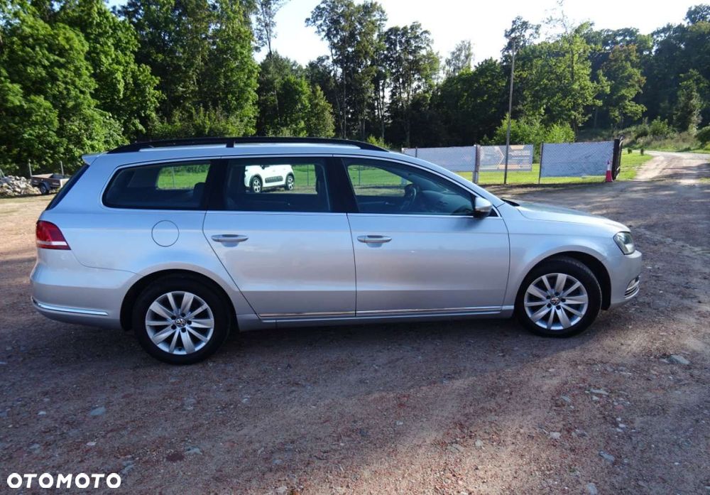 Volkswagen Passat - 7