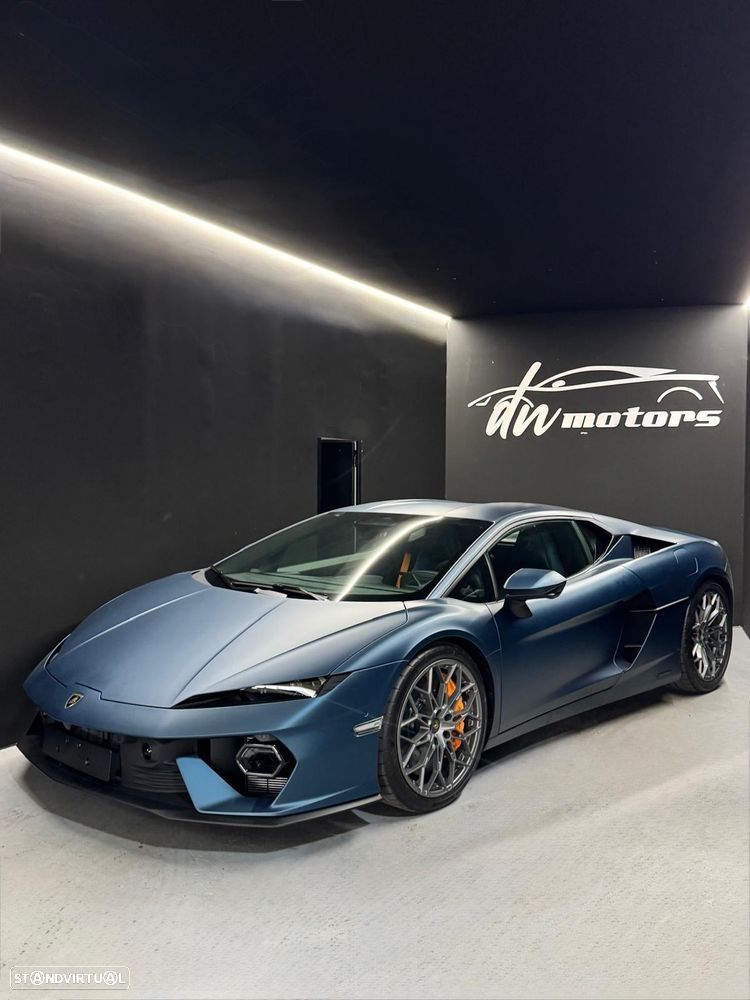 Lamborghini Temerario - 1
