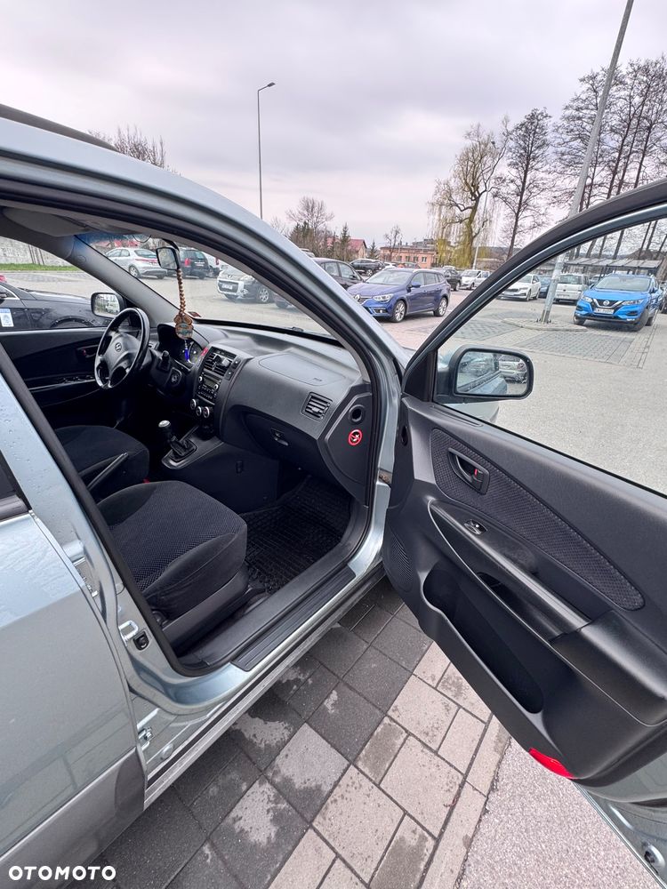 Hyundai Tucson 2.0 Active / Style - 14