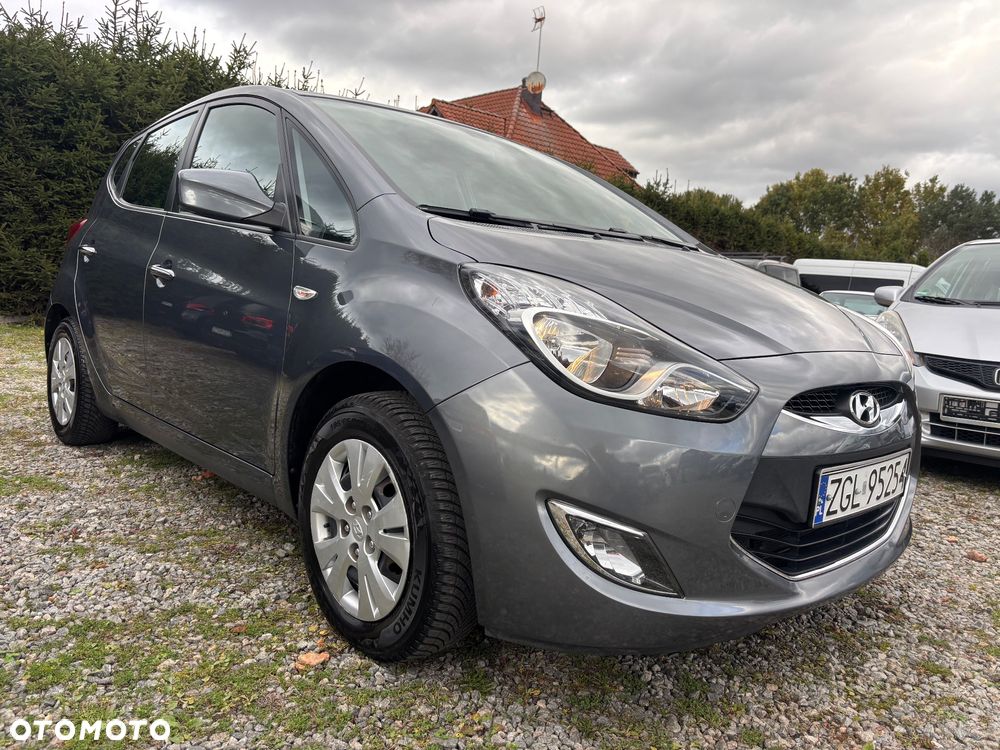 Hyundai ix20 1.4 blue Comfort - 1