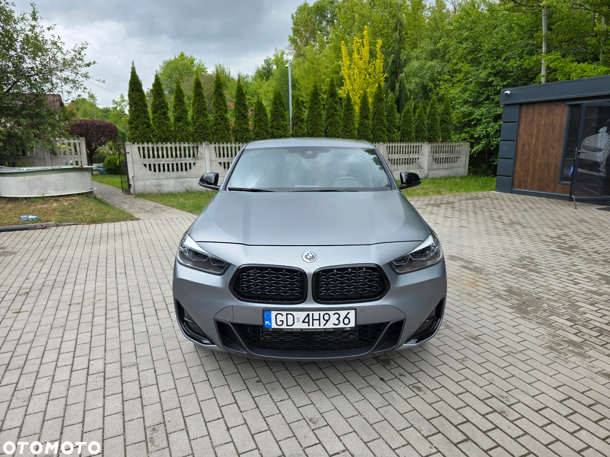 BMW X2 M35i - 2
