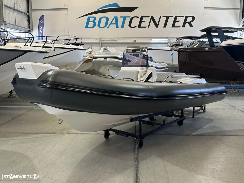Tigermarine Sportline 520 - 1