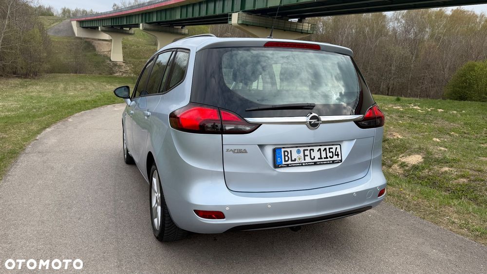 Opel Zafira 1.4 Turbo Active - 6