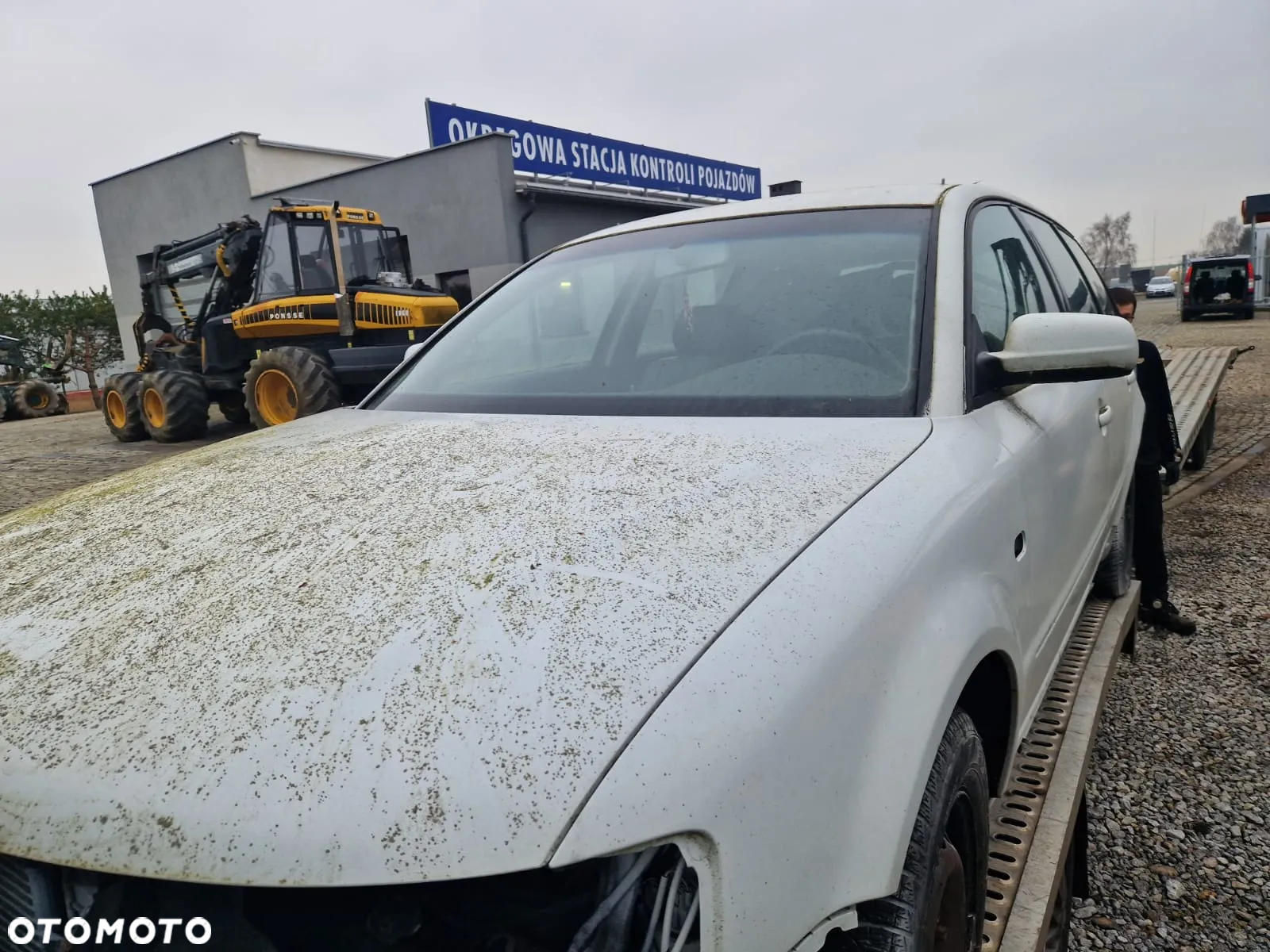 Volkswagen Passat wszystkie części - 2