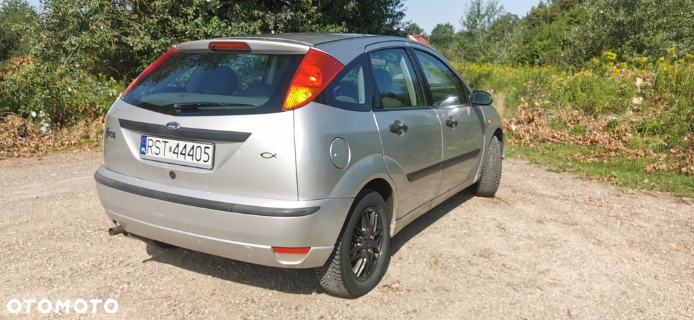 Ford Focus - 3