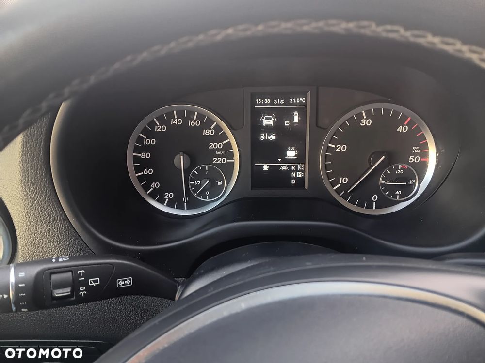 Mercedes-Benz Vito CDI Mixto 447.701 - 22