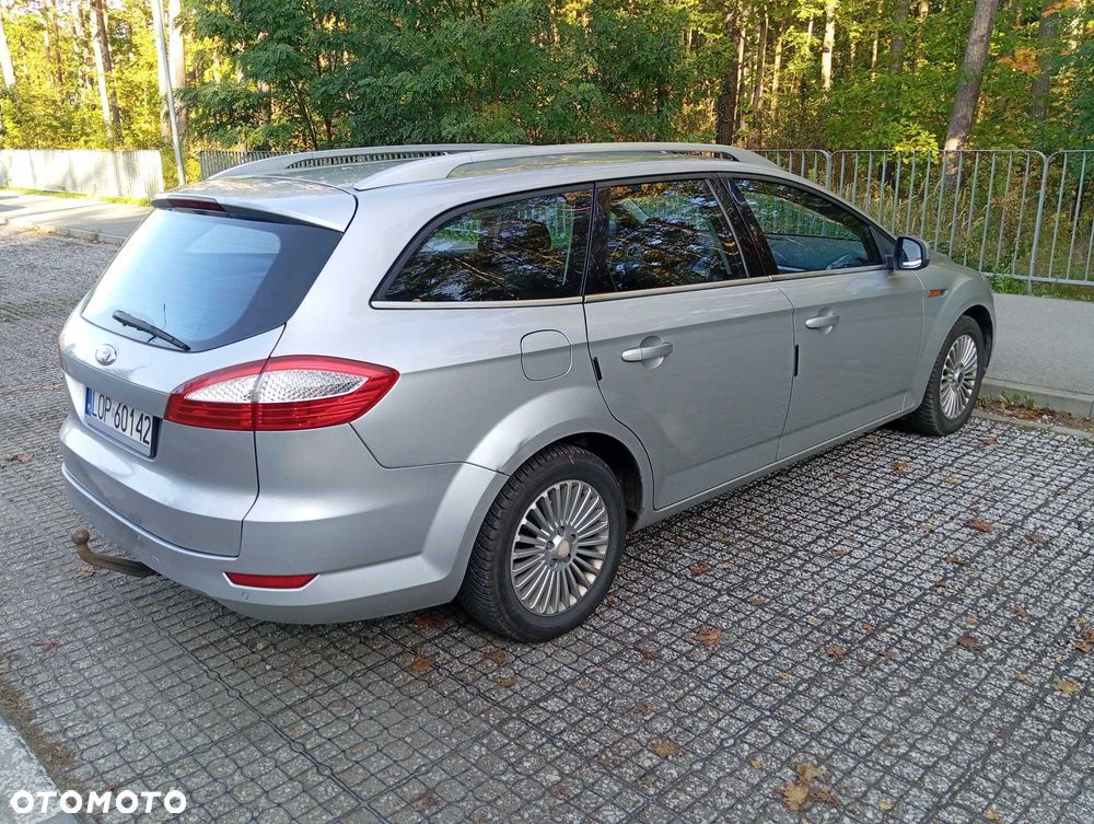 Ford Mondeo - 3