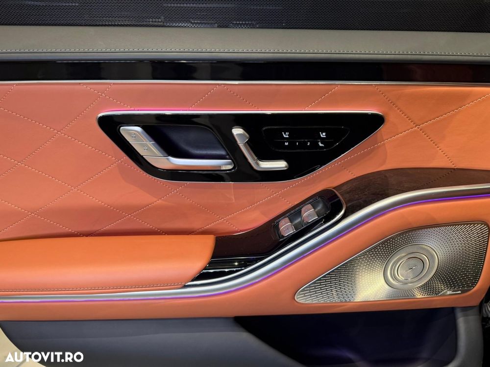 Mercedes-Benz S - 20