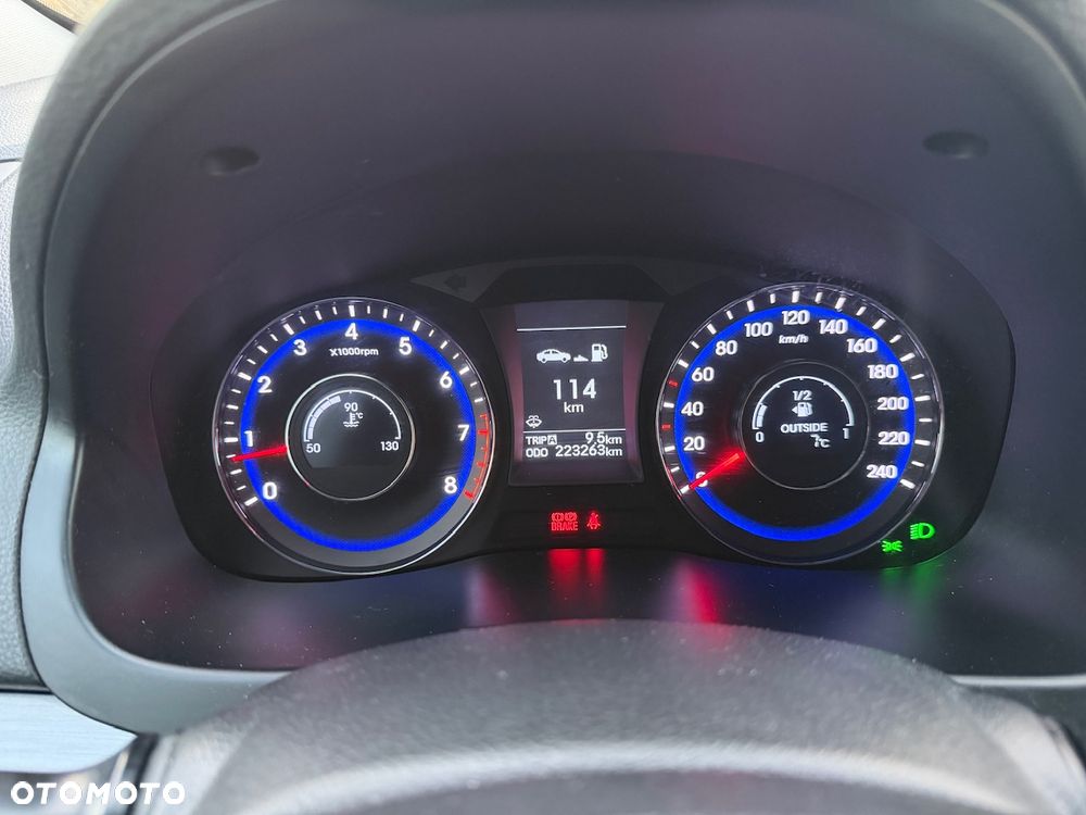 Hyundai i40 Kombi 1.6 Trend - 18