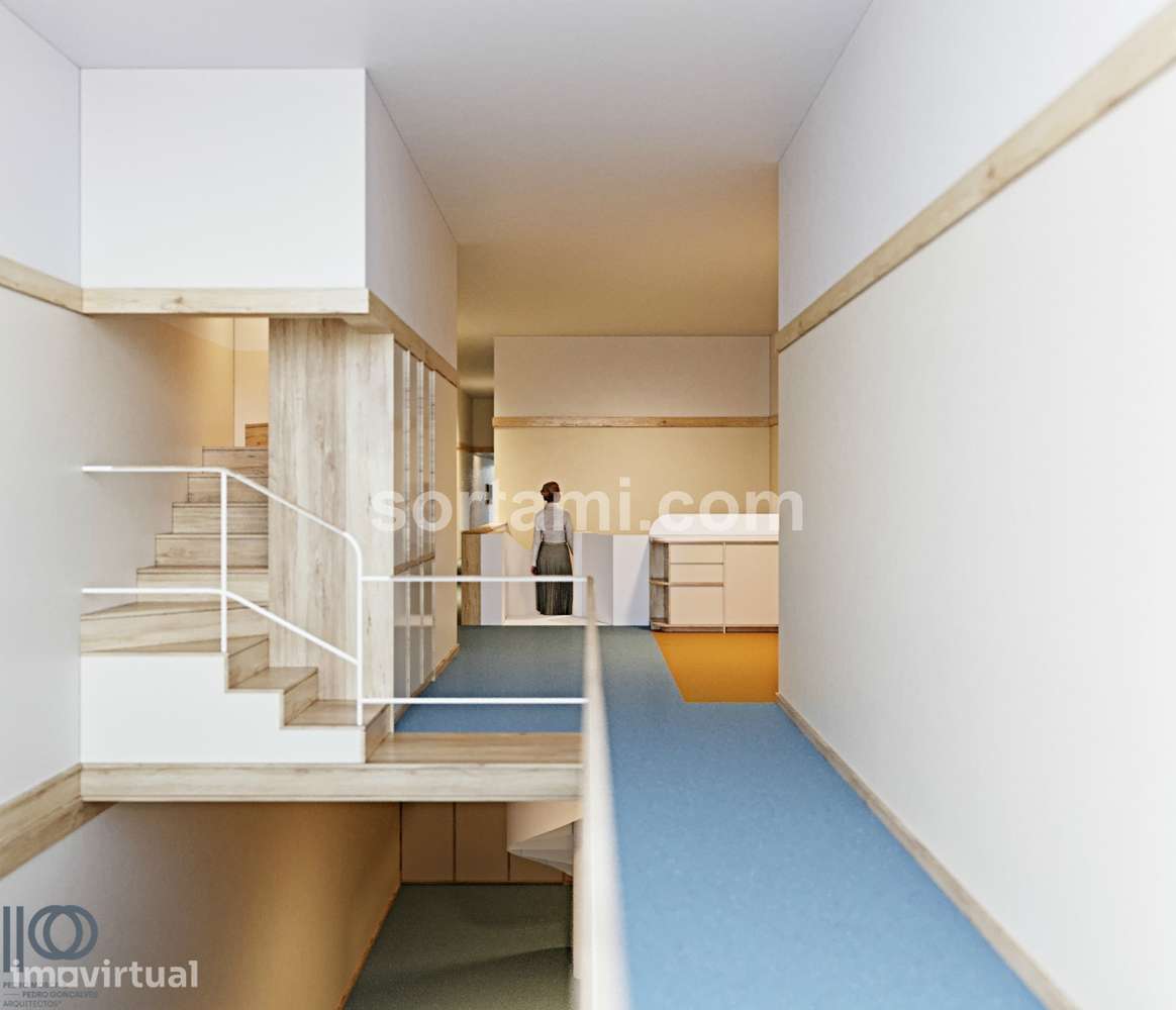 Apartamento T3 Venda em Cedofeita, Santo Ildefonso, Sé, Miragaia, São - Grande imagem: 3/12