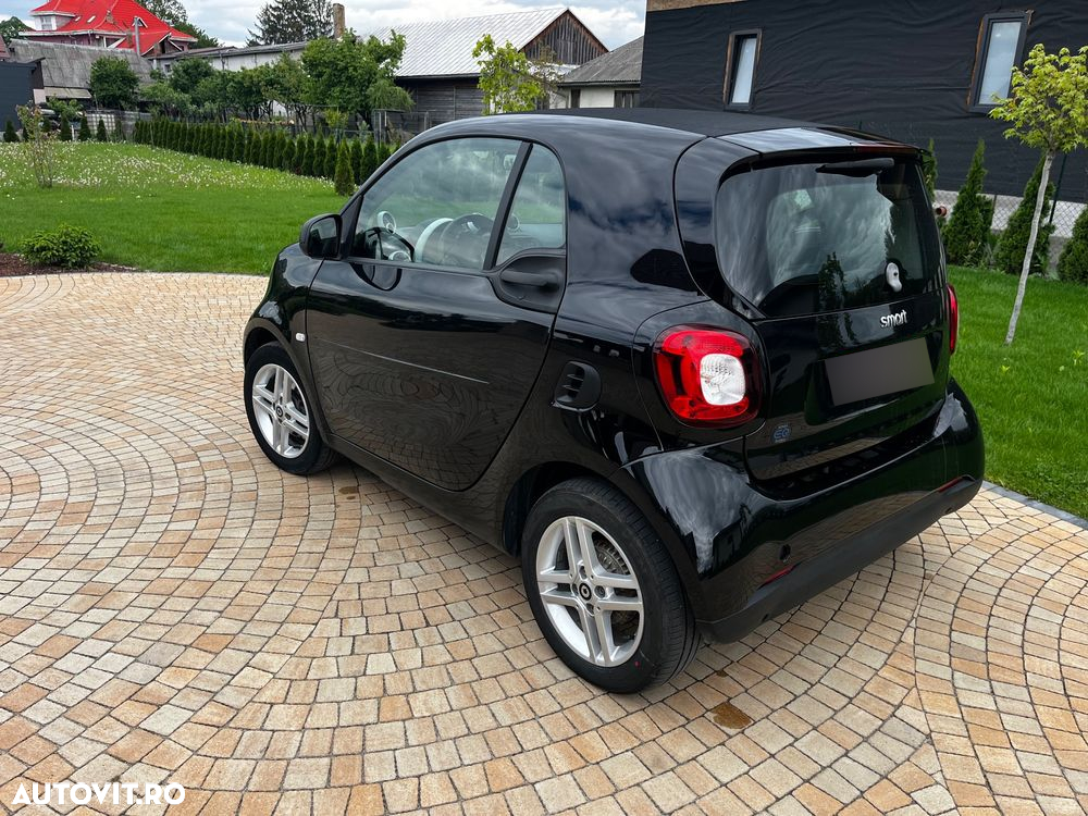 Smart Fortwo cabrio EQ passion - 13