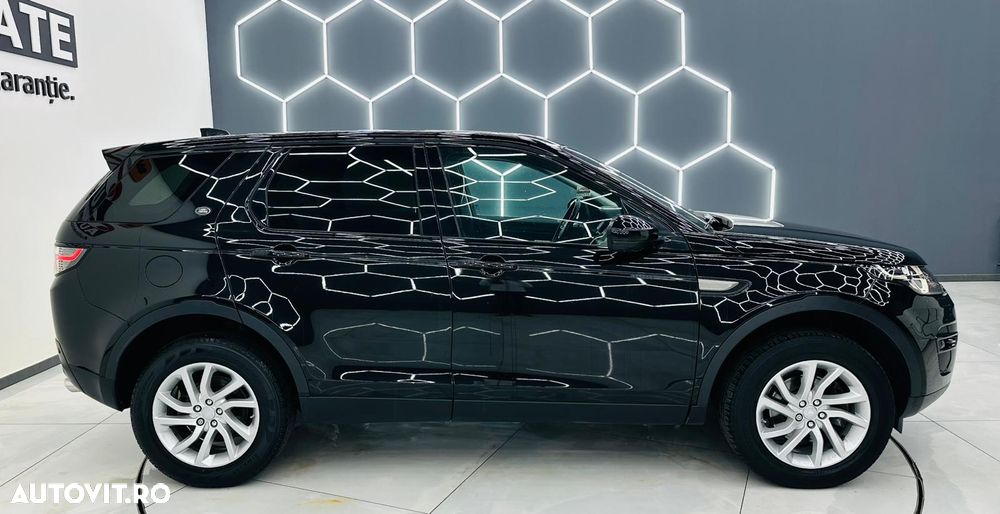 Land Rover Discovery Sport 2.0 l TD4 HSE Aut. - 36