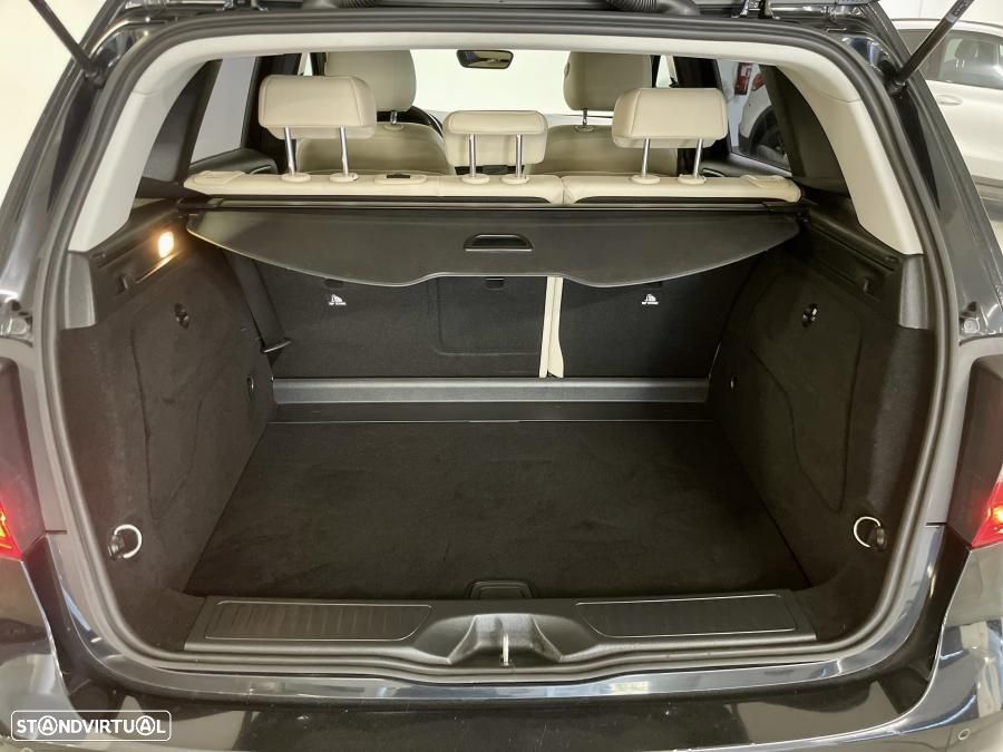 Mercedes-Benz B 180 CDi BlueEfficiency - 26