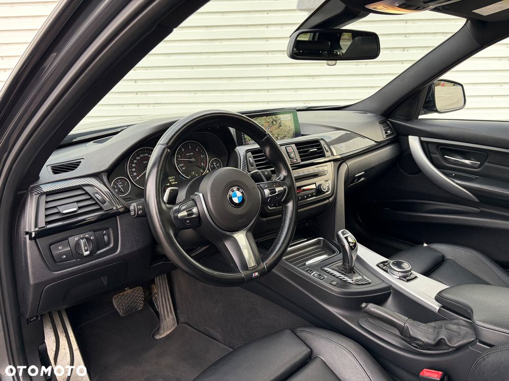 BMW Seria 3 335d xDrive M Sport - 14