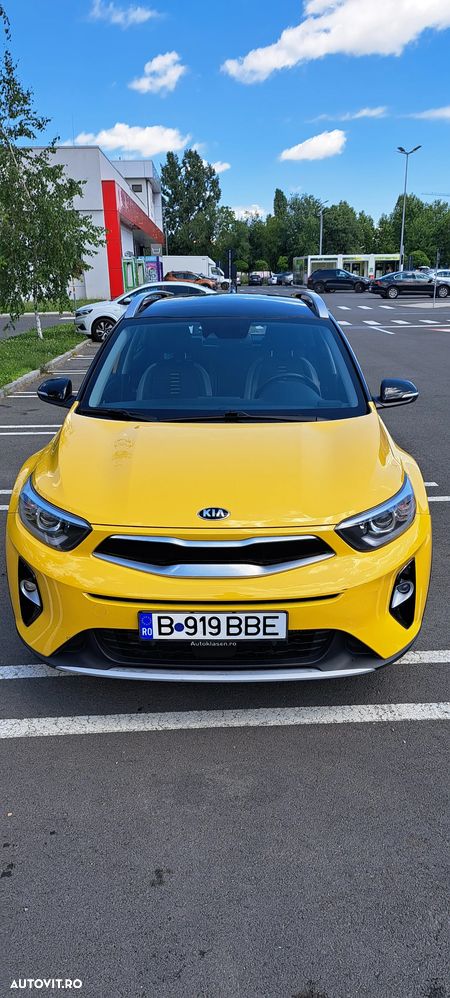 Kia Stonic 1.0 T-GDI 7DCT HP MHEV GT Line - 2