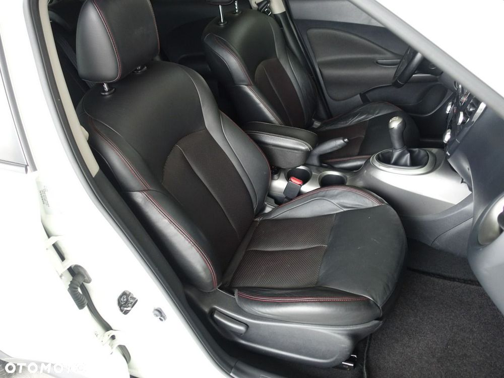 Nissan Juke 1.6 Tekna - 23