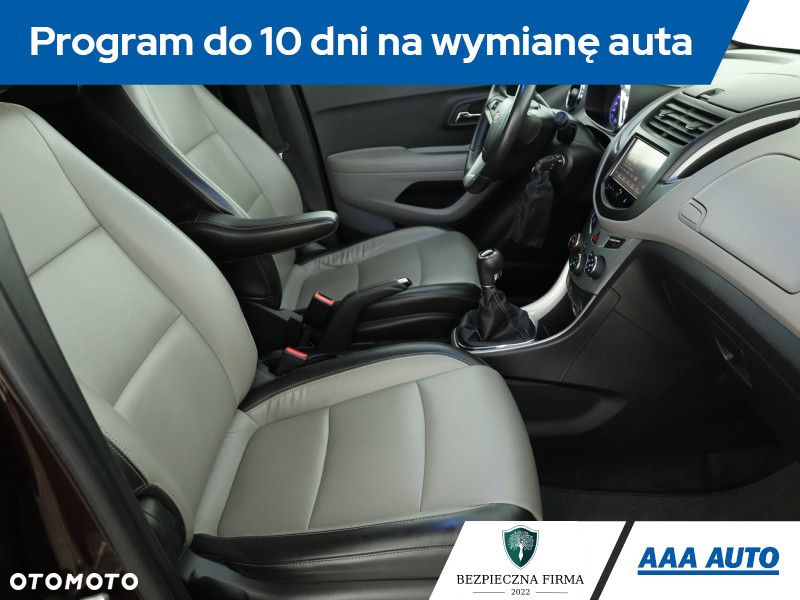 Chevrolet Trax - 8