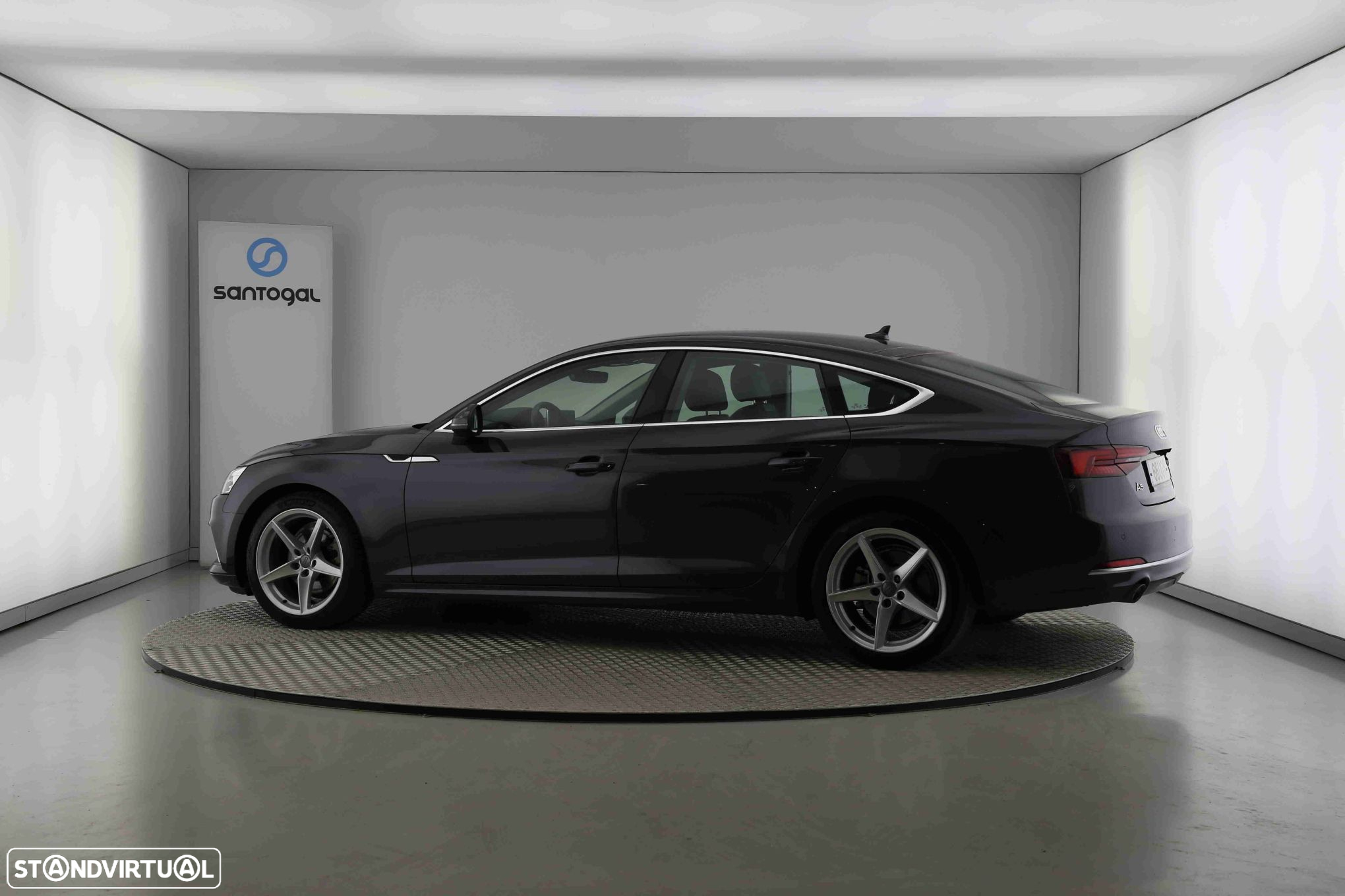 Audi A5 Sportback 2.0 TDI S-line - 7