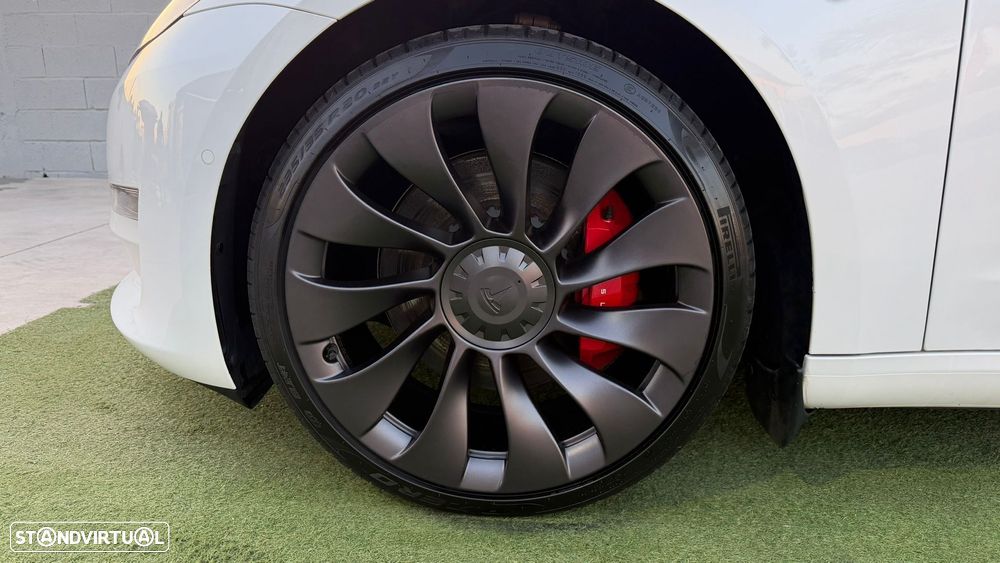 Tesla Model 3 Performance Dual Motor AWD - 15