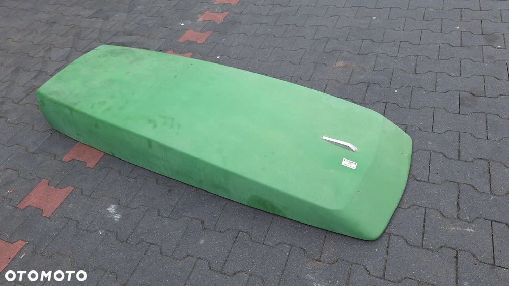 John Deere seria 6000, 6600 6800 6900 6506 maska pokrywa silnika - 3