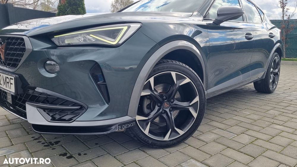 Cupra Formentor 2.0 TSI 4DRIVE DSG - 1