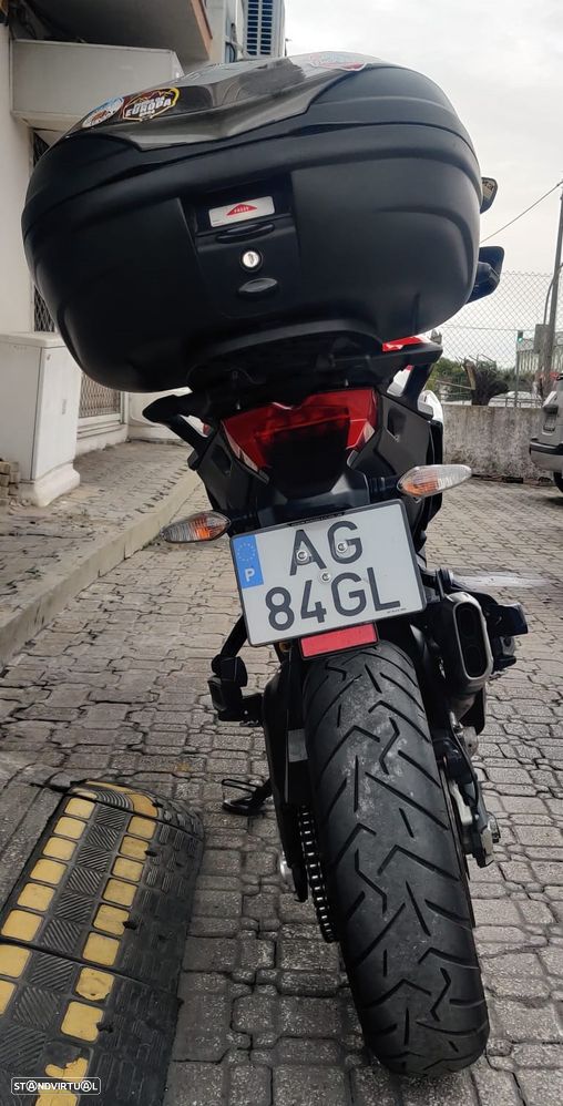 Ducati Multistrada 950 - 9