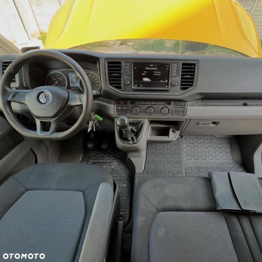Volkswagen Crafter 30 - 8
