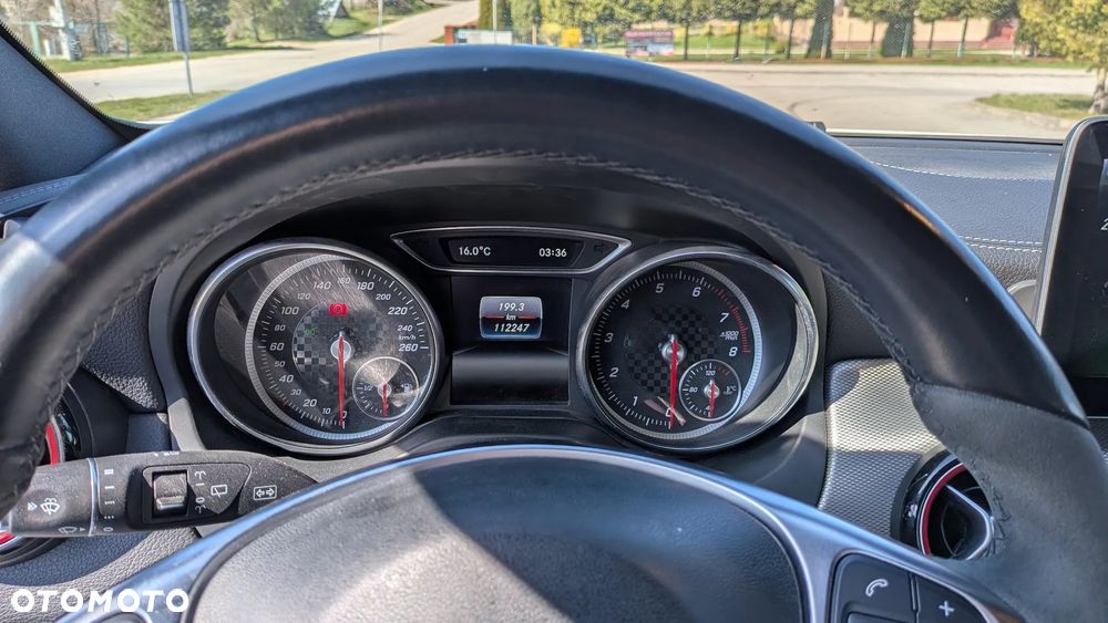 Mercedes-Benz Klasa A 180 AMG Line - 27