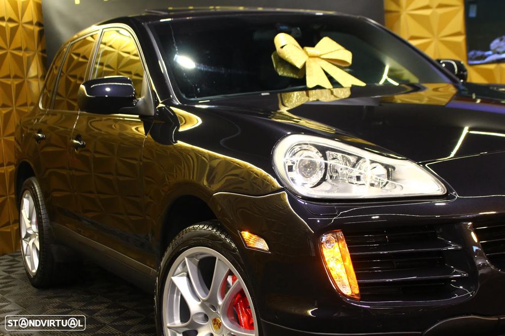 Porsche Cayenne Tiptronic - 6