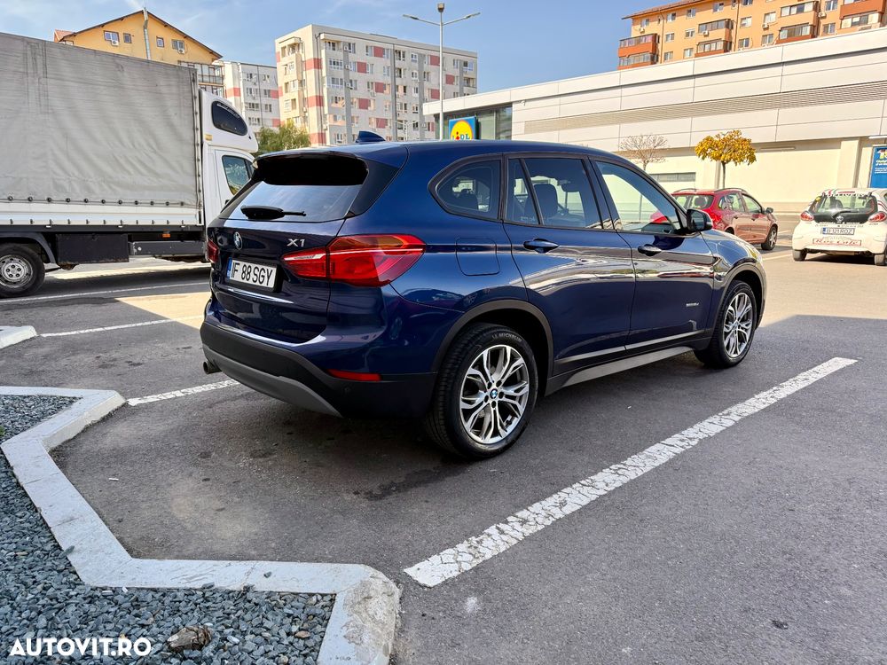 BMW X1 - 6