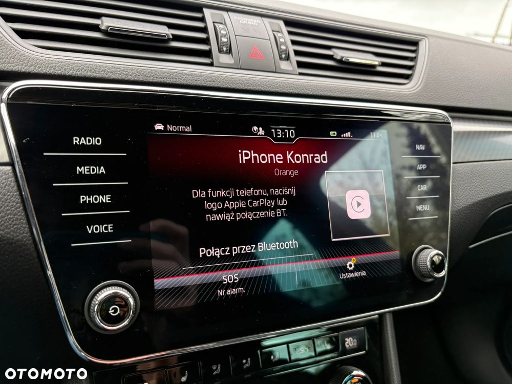 Skoda Superb 2.0 TDI SCR Sportline DSG - 23