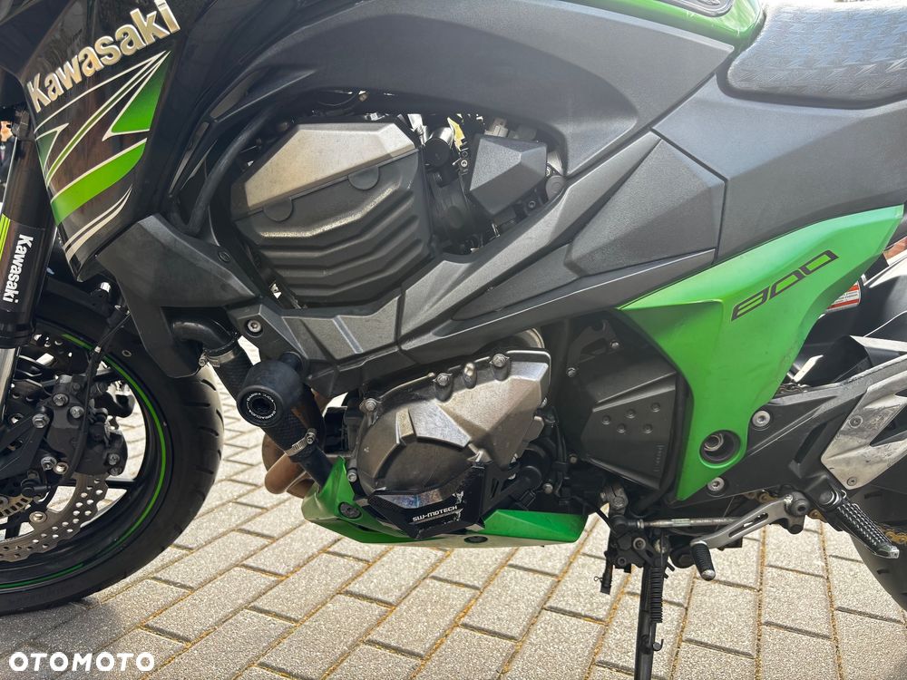Kawasaki Z - 12