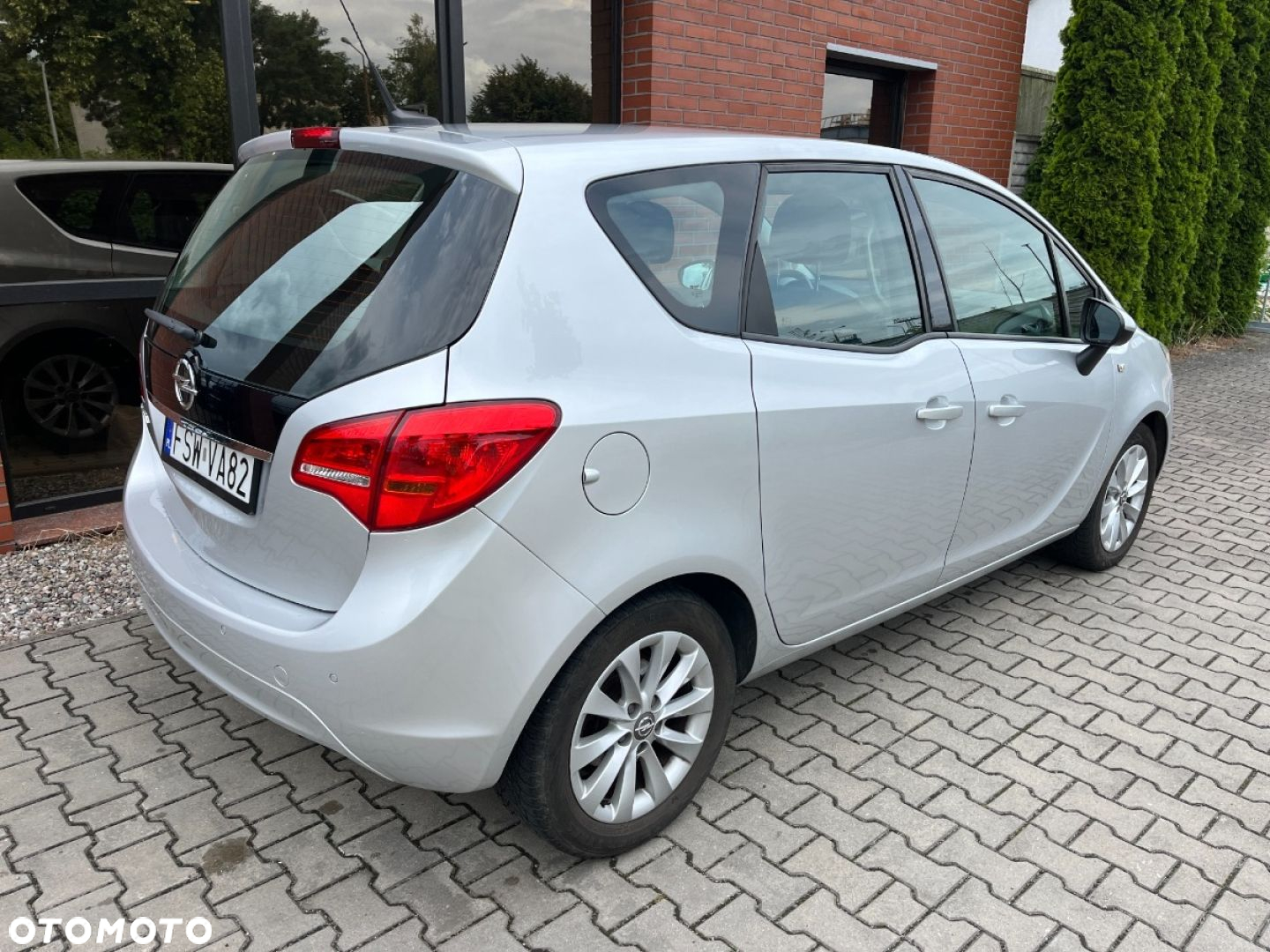 Opel Meriva 1.4 Edition - 3