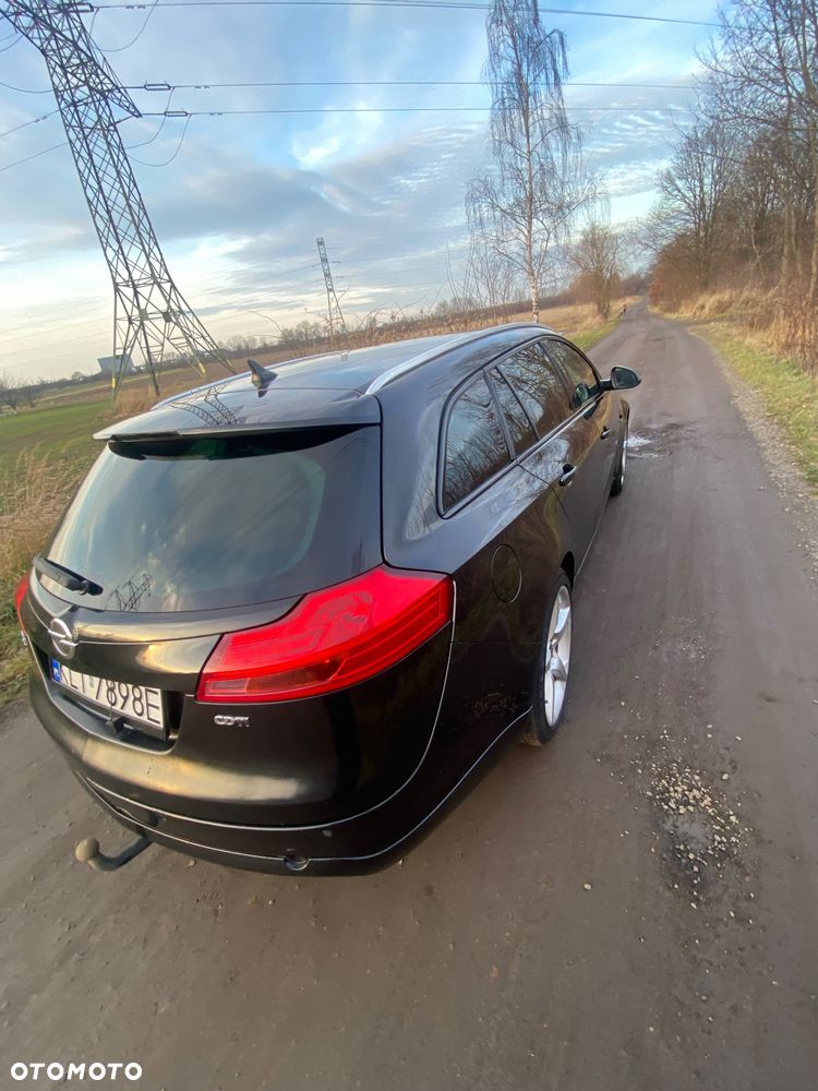 Opel Insignia 2.0 CDTI Cosmo 4x4 S&S - 14