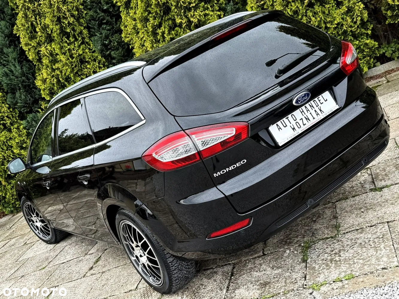 Ford Mondeo - 18