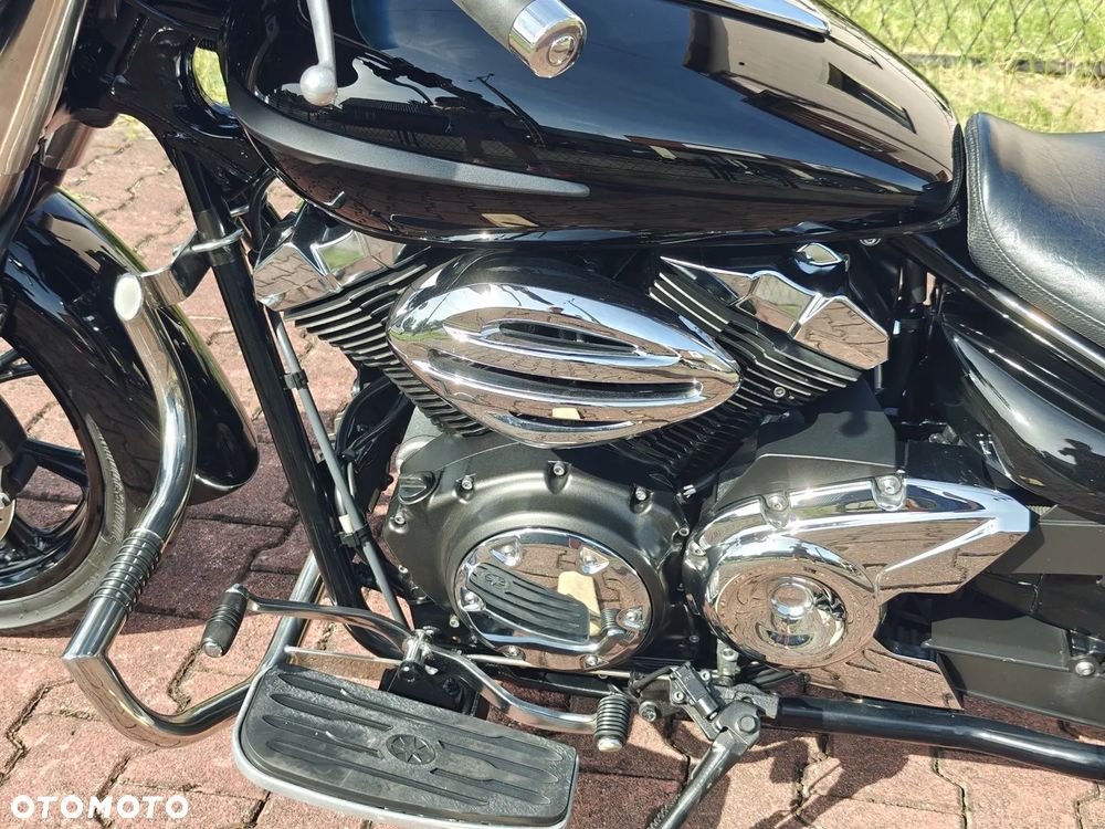 Yamaha XVS - 24