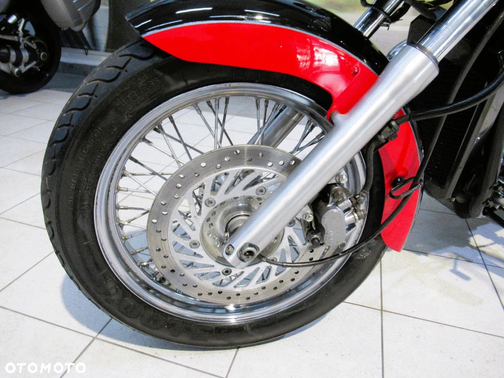 Honda VT - 17