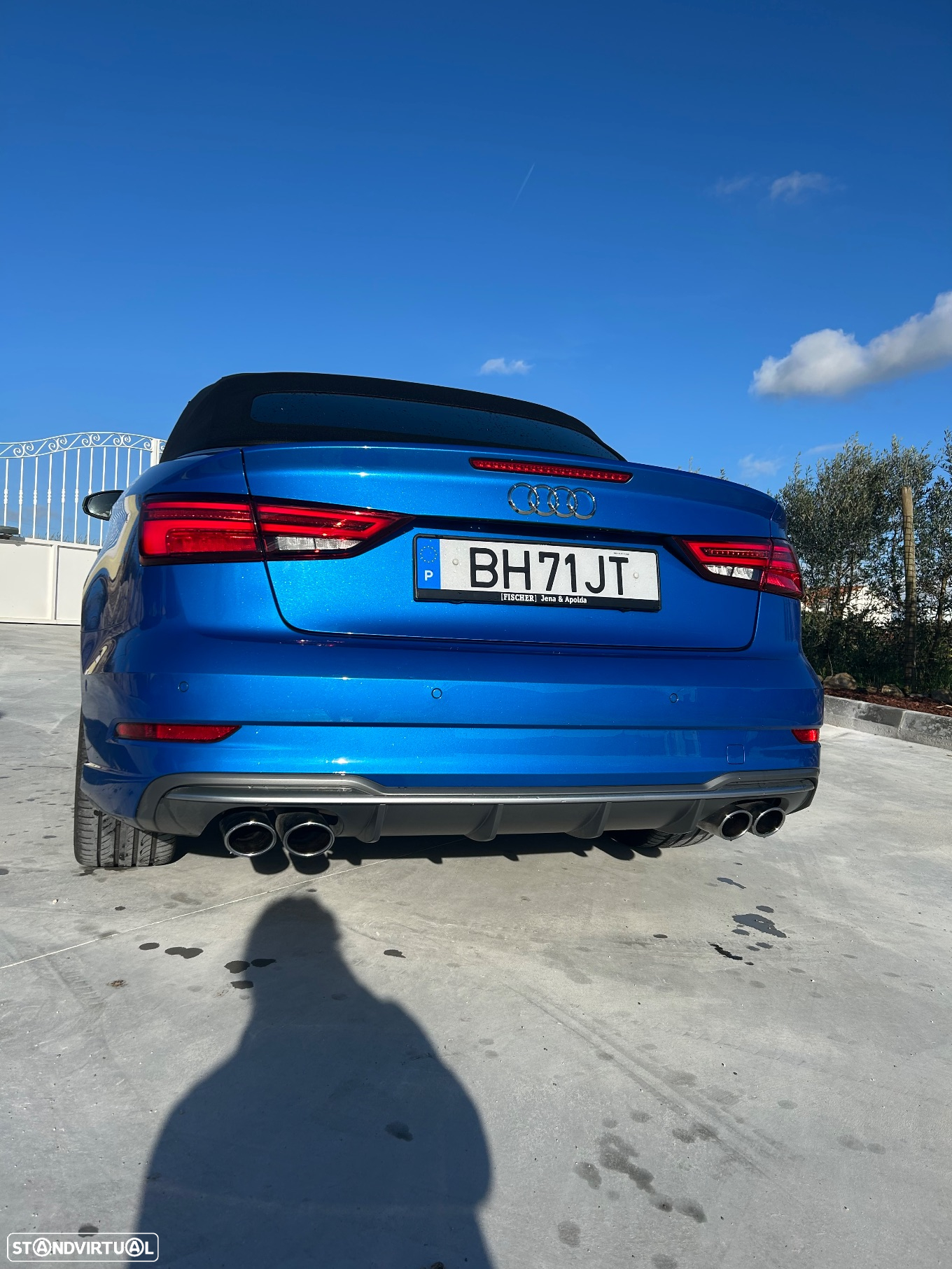 Audi S3 2.0 TFSi quattro S tronic - 4