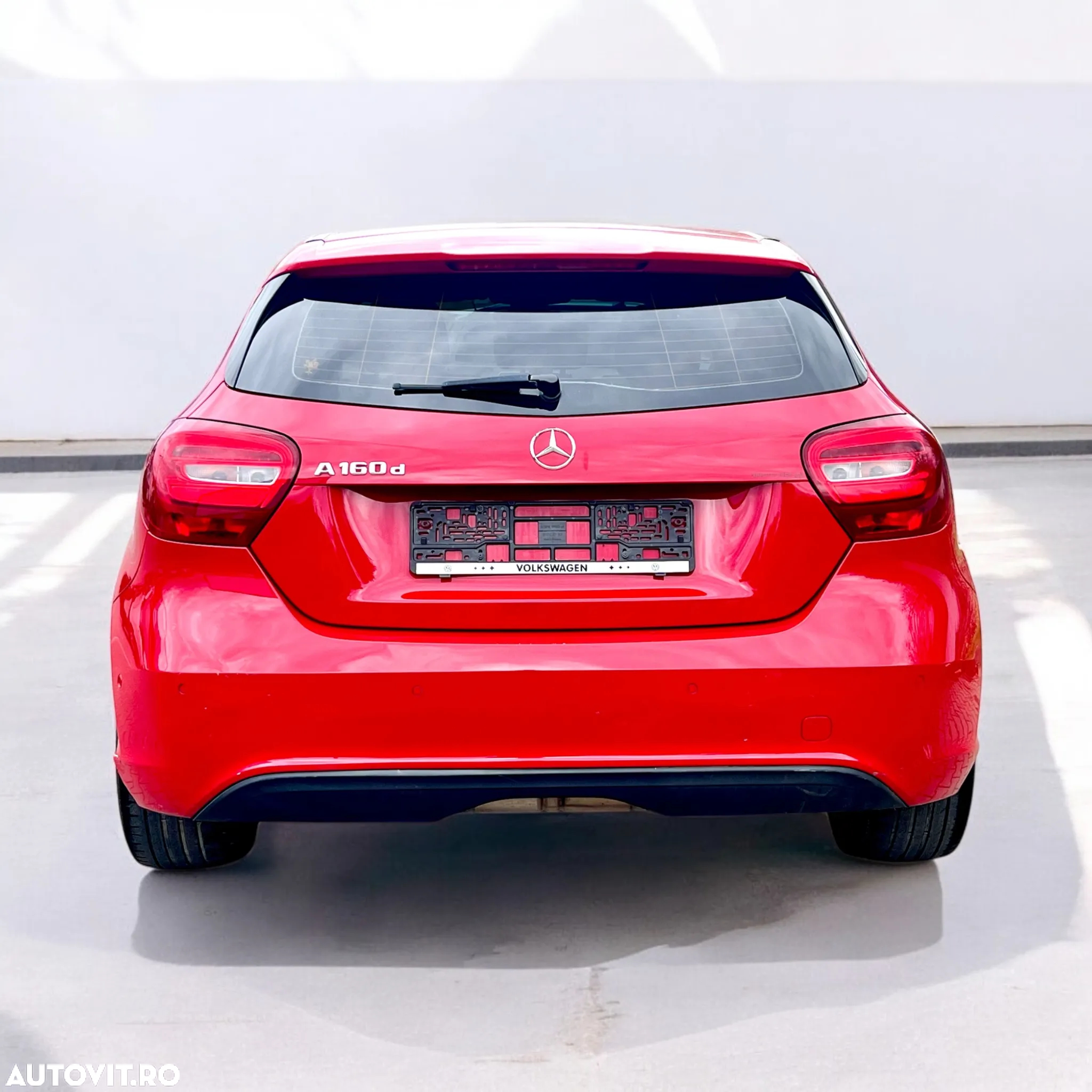 Mercedes-Benz A 160 d Style - 4