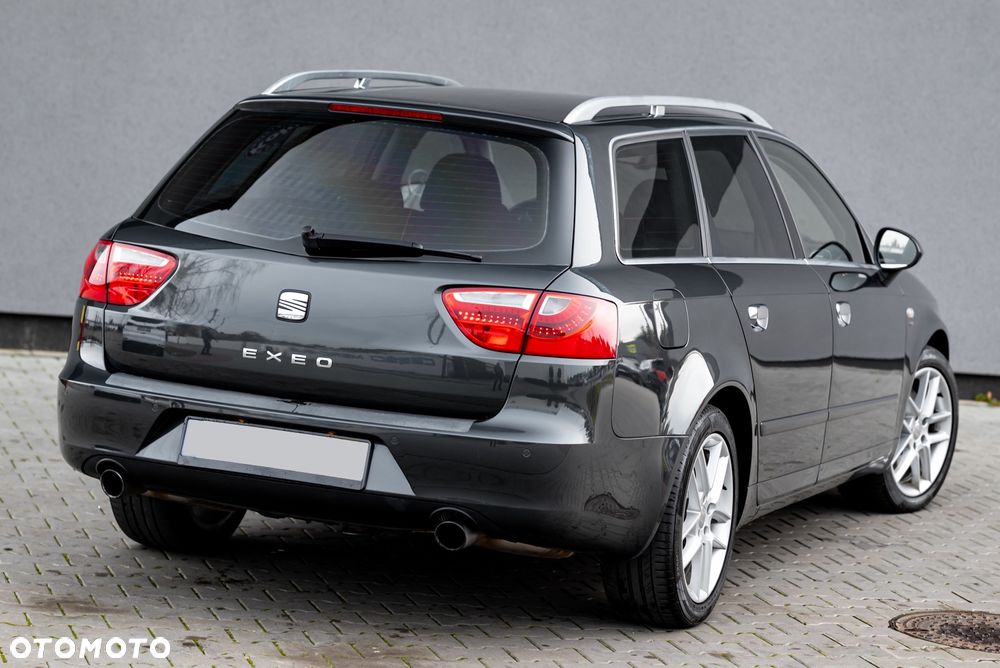 Seat Exeo 2.0T FSI Sport - 9