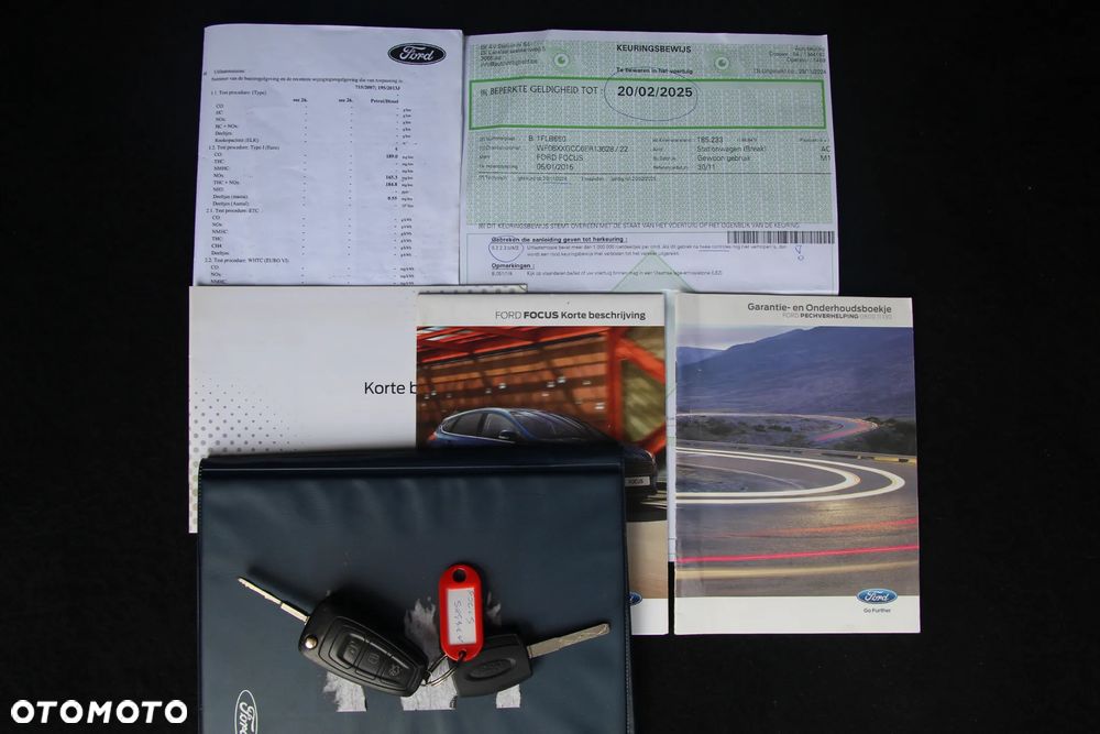 Ford Focus 1.6 TDCi DPF Start-Stopp-System Business - 39
