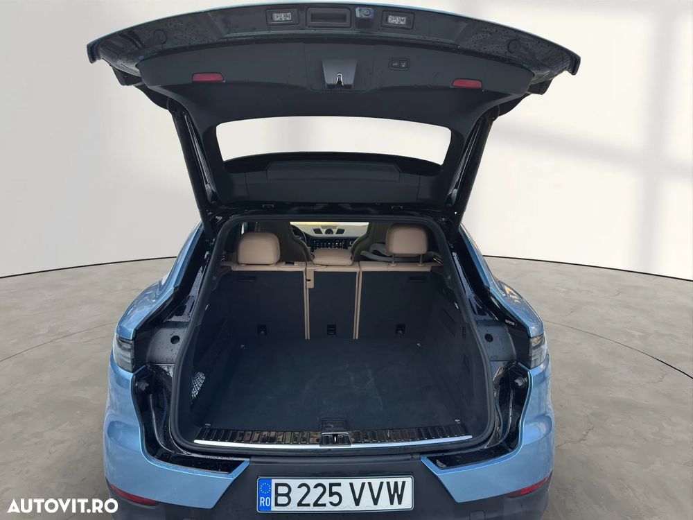 Porsche Cayenne Coupe Tiptronic S - 19