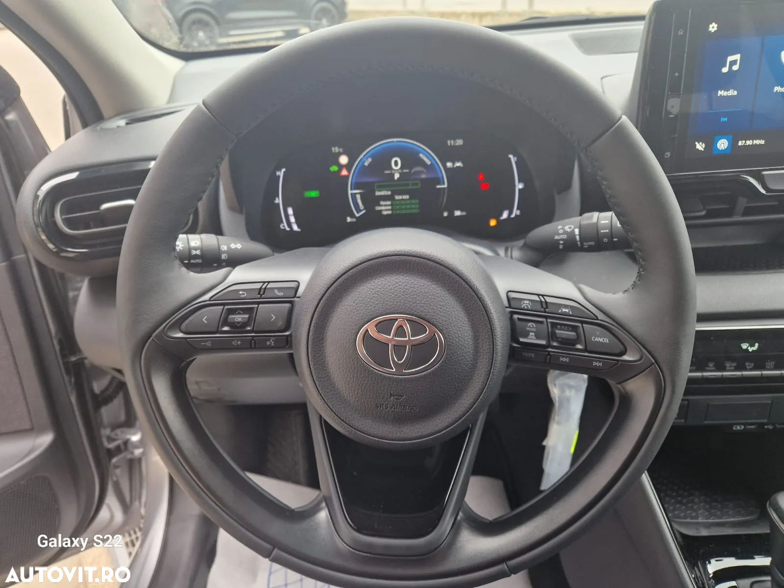 Toyota Yaris - 11