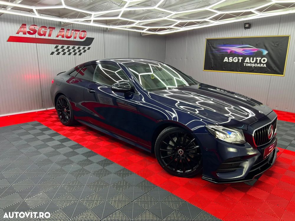 Mercedes-Benz E 220 d - 5