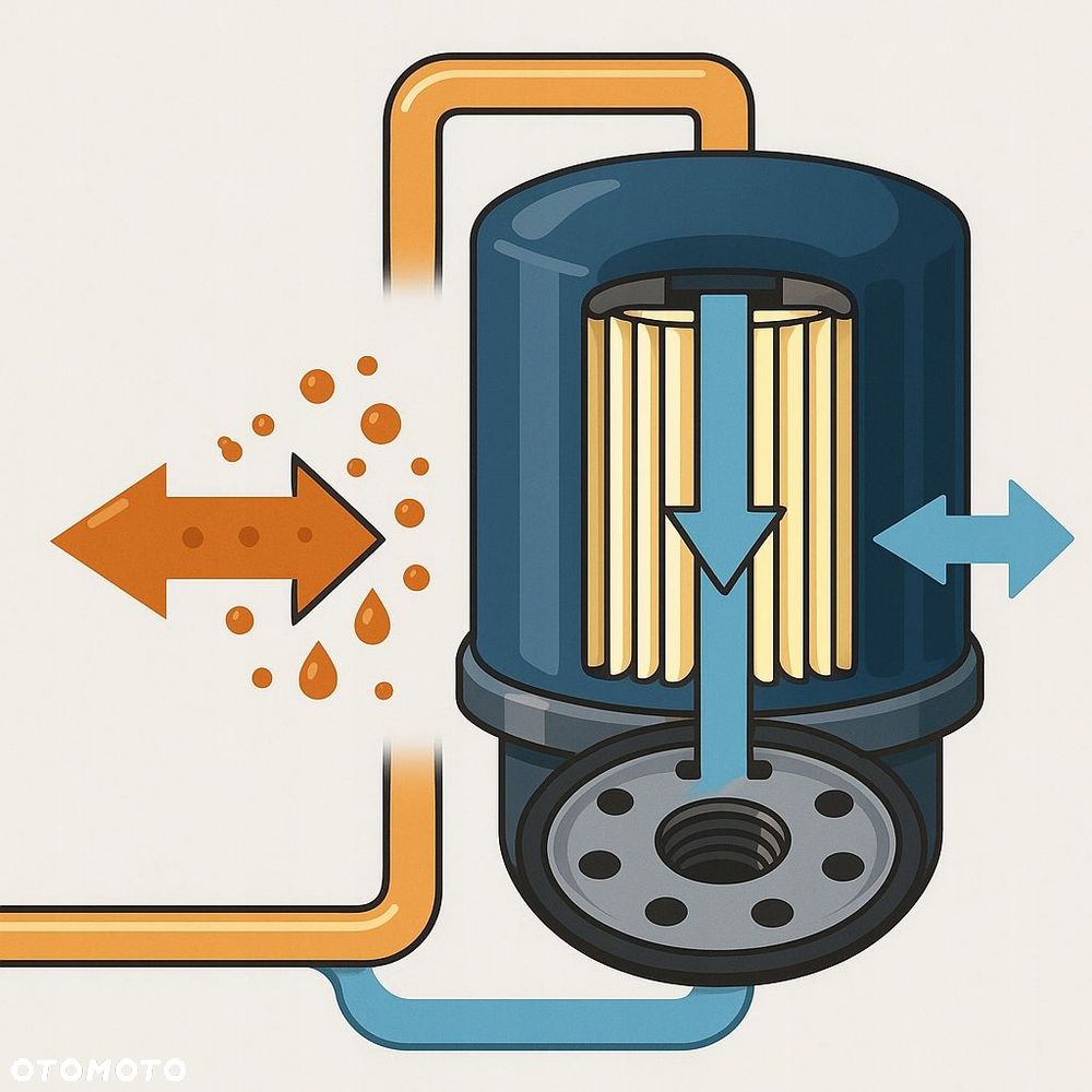 FILTR OLEJU Alfa Romeo Audi Fiat Ford Gaz Lada MG Renault Seat Saab _ OP53 - 2