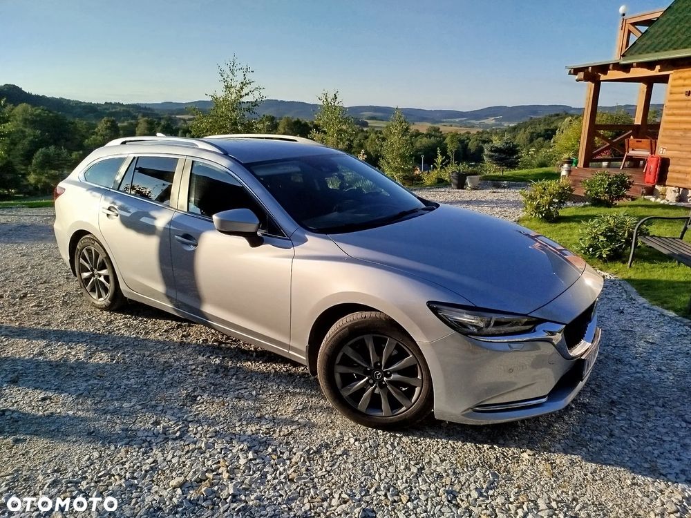 Mazda 6 2.0 SKYEnergy - 8