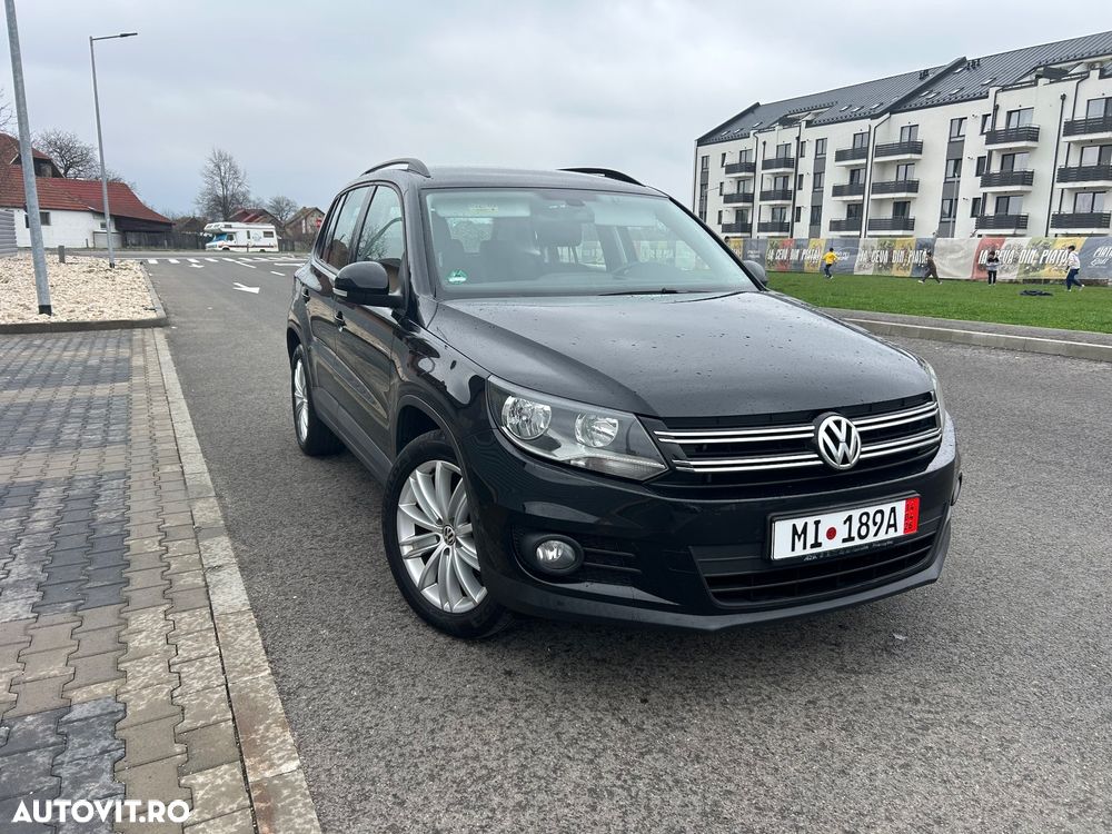 Volkswagen Tiguan 2.0 TDI SCR BlueMotion Technology Sport & Style - 18