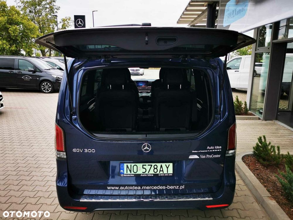 Mercedes-Benz EQV - 14